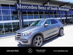 Mercedes-Benz GLE 350 4MATIC AWD