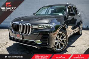 BMW X7 xDrive40i AWD