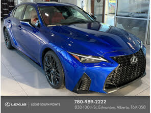 Lexus IS 500 F Sport Performance Premium RWD