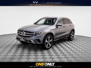 Mercedes-Benz GLC 300 SUV 4MATIC