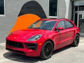 Porsche Macan GTS AWD