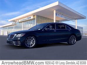 Mercedes-Benz S-Class S 560 4MATIC AWD