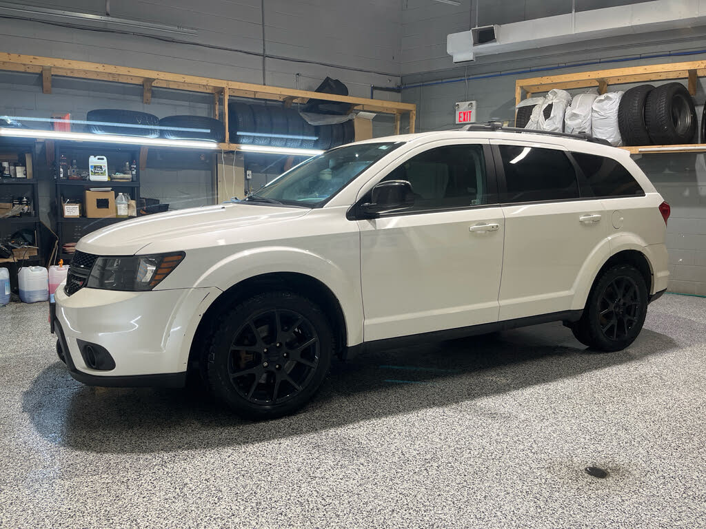 2015 Dodge Journey Blacktop FWD