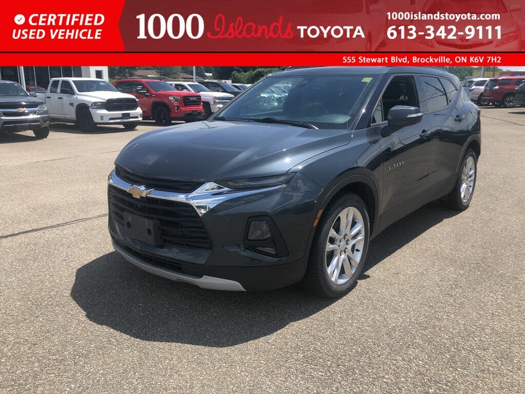 2019 Chevrolet Blazer 3LT AWD