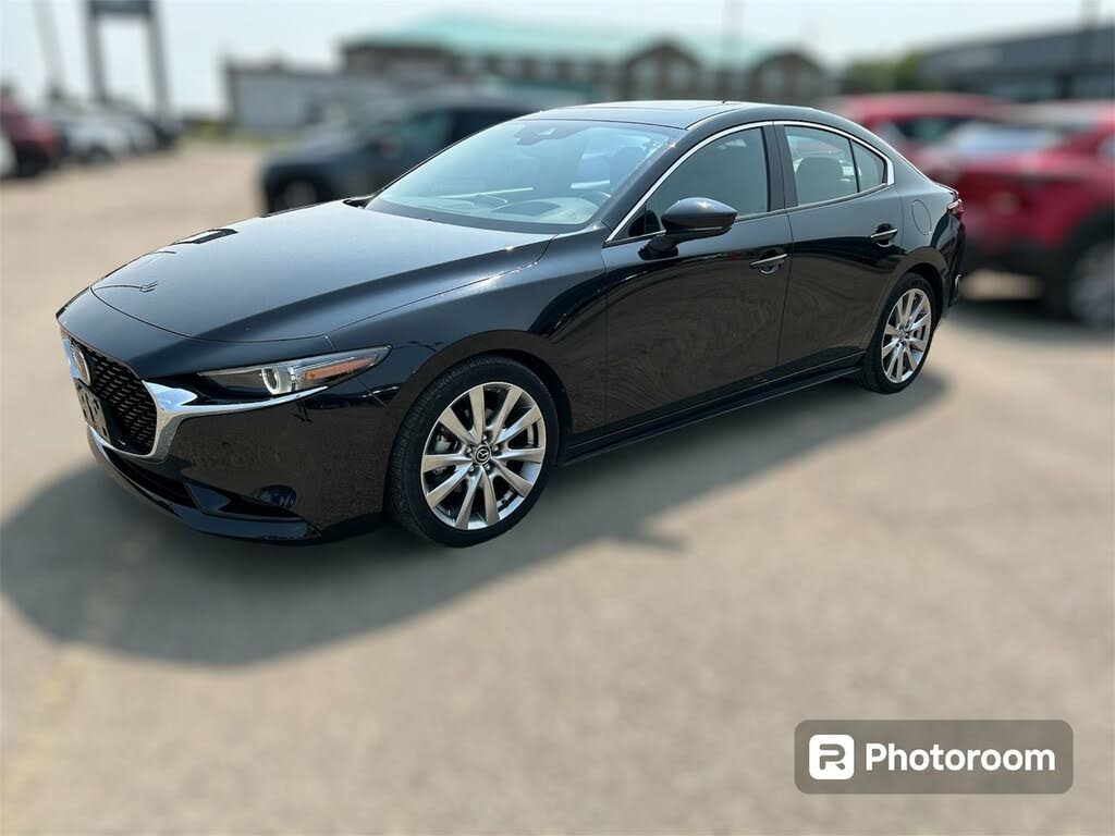 2021 Mazda MAZDA3 Premium Sedan AWD