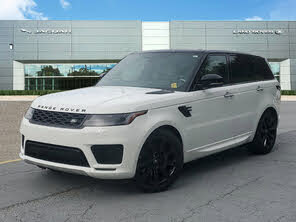 Land Rover Range Rover Sport HST AWD