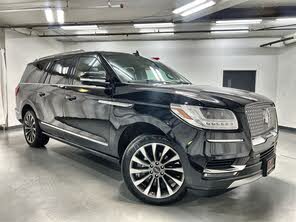 Lincoln Navigator L Reserve RWD