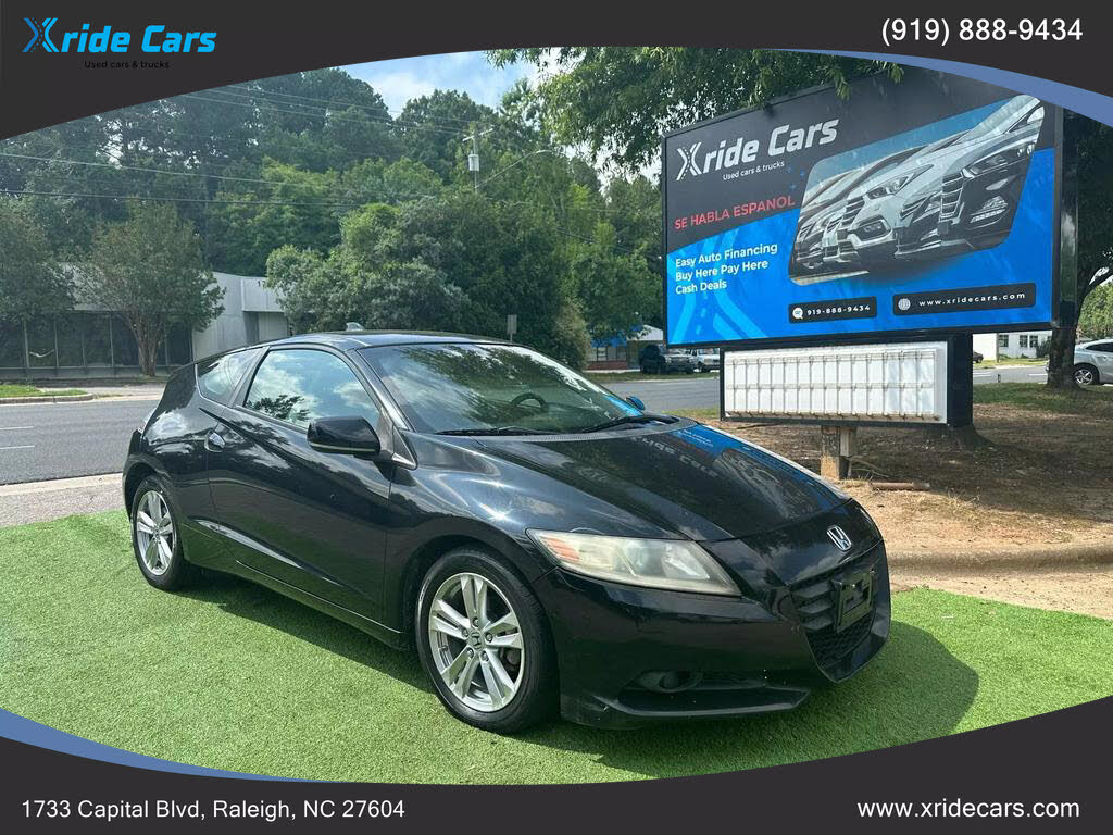 Used Honda CR-Z for Sale in Raleigh, NC - CarGurus