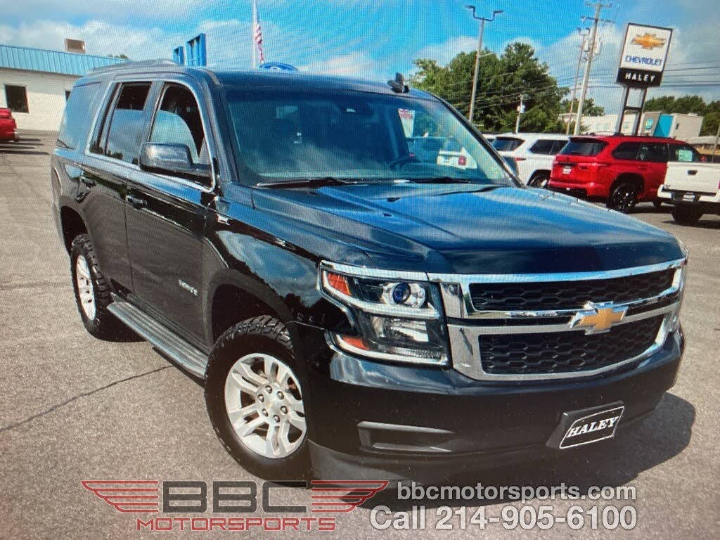 Used Chevrolet Tahoe for Sale in Saint George, UT - CarGurus