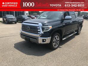 Toyota Tundra 1794 Edition CrewMax 5.7L 4WD