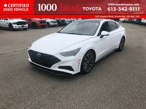 2020 Hyundai Sonata