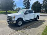 Ford F-250 Super Duty XLT Crew Cab 4WD