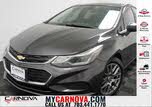 Chevrolet Cruze LT Diesel Sedan FWD