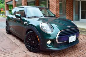 2018 MINI Cooper