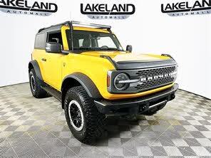 Ford Bronco Badlands Advanced 2-Door 4WD