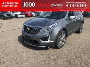 Cadillac XT5 Premium Luxury AWD