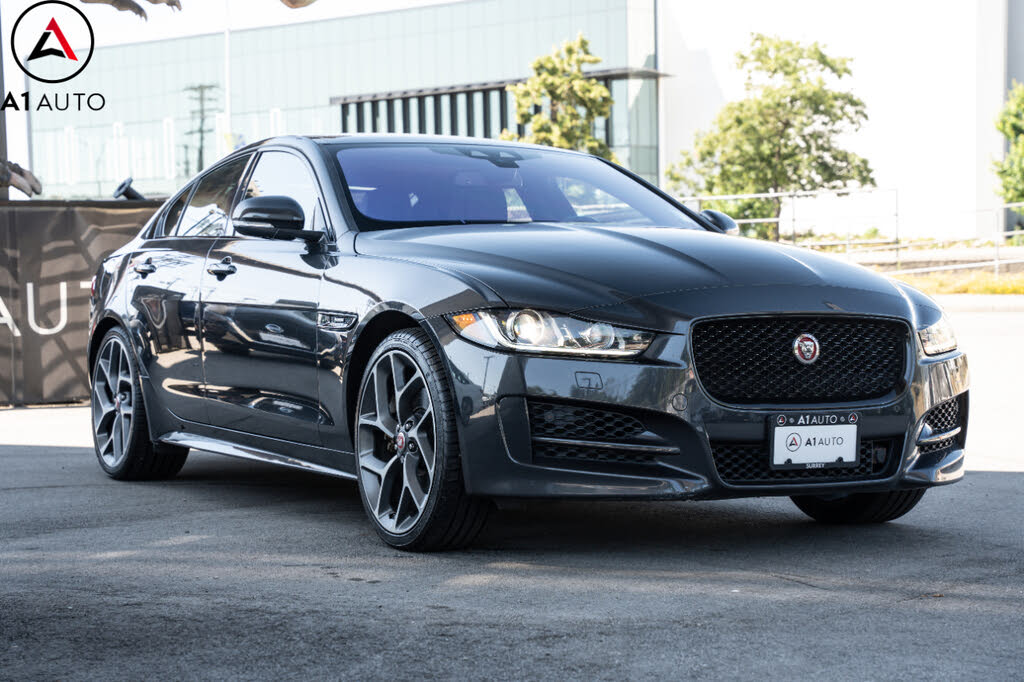 2017 Jaguar XE 35t R-Sport AWD