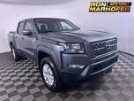 Nissan Frontier SV Crew Cab 4WD