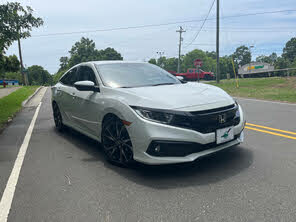 Honda Civic Sport FWD