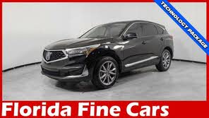 Acura RDX FWD with Technology Package