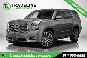 GMC Yukon Denali RWD