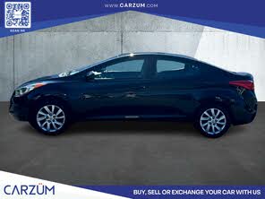 Hyundai Elantra GLS FWD