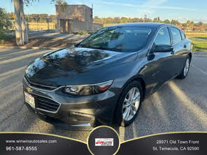 Chevrolet Malibu LT FWD