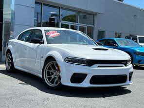 Dodge Charger Scat Pack Widebody RWD