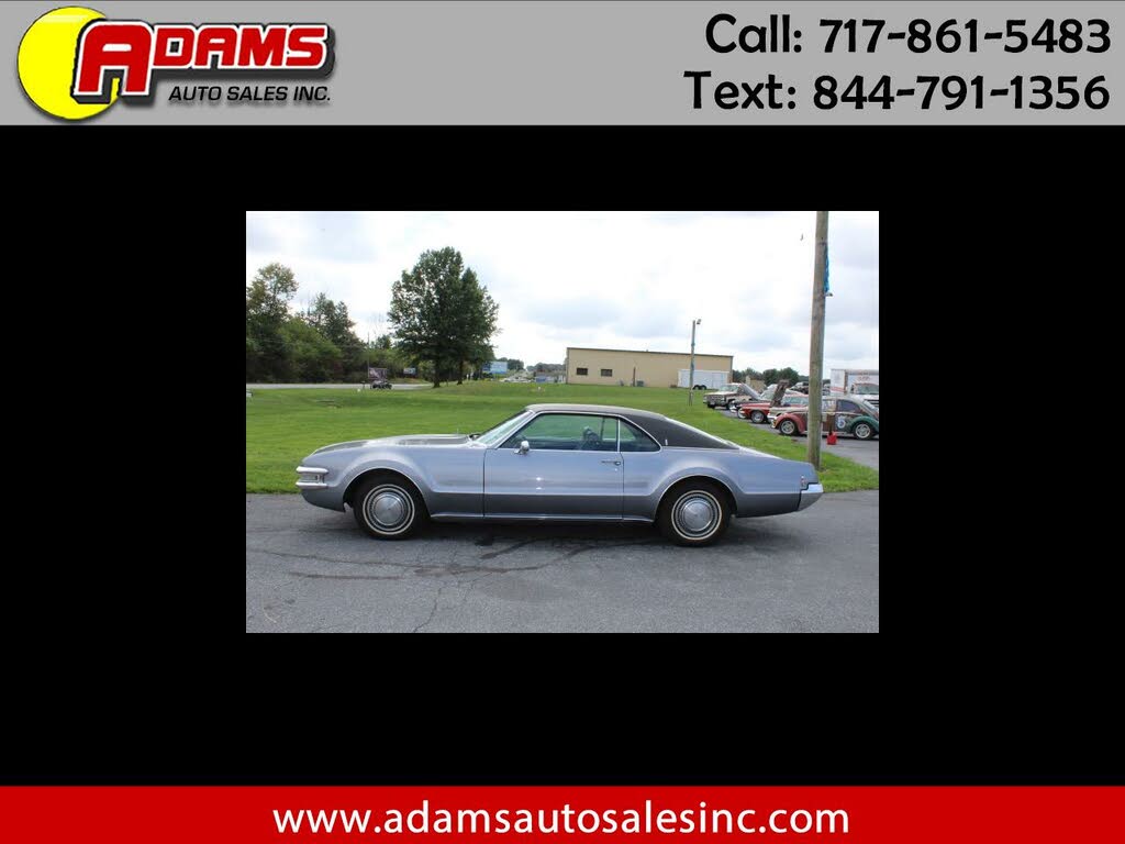 Used Oldsmobile Toronado for Sale (with Photos) - CarGurus