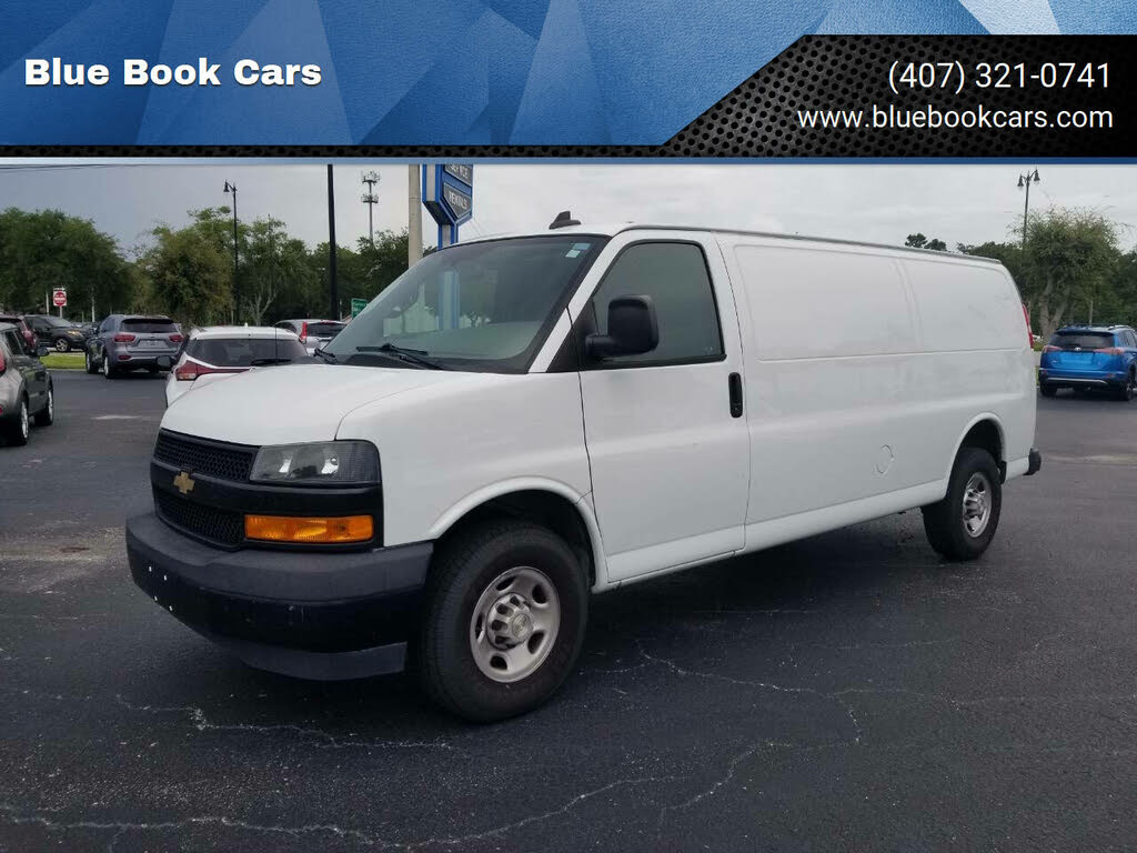 Used Vans for Sale in Orlando, FL - CarGurus