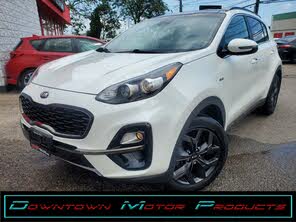 Kia Sportage EX AWD