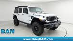 Jeep Wrangler 4xe Rubicon 20th Anniversary 4WD