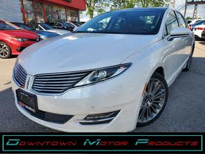 Lincoln MKZ AWD