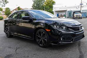 Honda Civic Hatchback Sport FWD