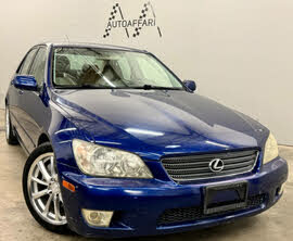 Lexus IS 300 Sedan RWD