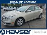 Chevrolet Cruze 1LT Sedan FWD