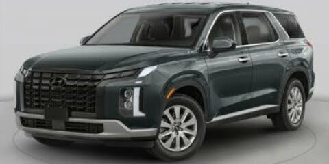 2024 Hyundai Palisade Ultimate Calligraphy AWD