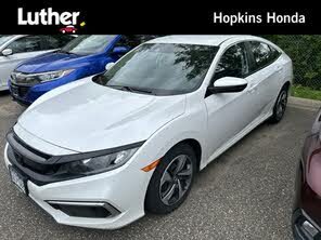 Honda Civic LX FWD