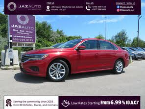 Volkswagen Passat 2.0T Highline FWD