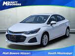 Chevrolet Cruze LT Sedan FWD