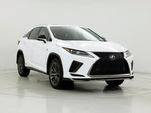 Lexus RX Hybrid 450h F Sport AWD