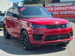 Land Rover Range Rover Sport HST AWD