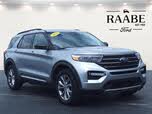 Ford Explorer XLT AWD