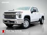 Chevrolet Silverado 2500HD LTZ Crew Cab 4WD