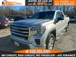 GMC Sierra 1500 SLE Crew Cab 4WD