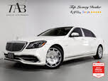 Mercedes-Benz S-Class Maybach S 650 RWD