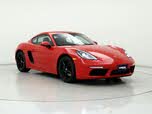 Porsche 718 Cayman RWD