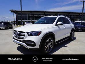 Mercedes-Benz GLE 350 RWD