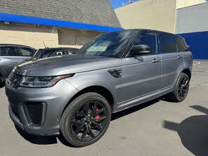 Land Rover Range Rover Sport SVR AWD