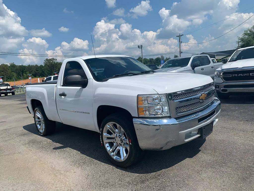 Chevrolet Trucks For Sale in Beaver Dam, KY - CarGurus